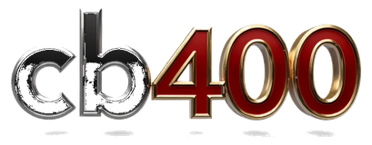 cb400 logo